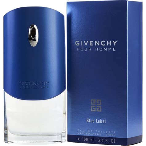 men's givenchy blue l|givenchy pour homme.